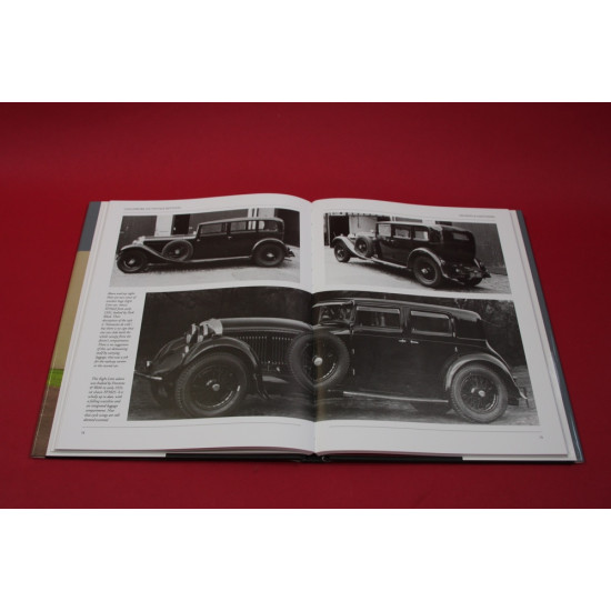 Coachwork on Vintage Bentleys, 3 Litre,4 1/2 Litre,6 1/2 Litre,Speed Six & 8 Litre 1921-31 Coachwork on Vintage Bentleys, 3 Litre,4 1/2 Litre,6 1/2 Litre,Speed Six & 8 Litre 1921-31