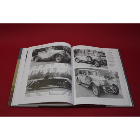 Coachwork on Vintage Bentleys, 3 Litre,4 1/2 Litre,6 1/2 Litre,Speed Six & 8 Litre 1921-31 Coachwork on Vintage Bentleys, 3 Litre,4 1/2 Litre,6 1/2 Litre,Speed Six & 8 Litre 1921-31