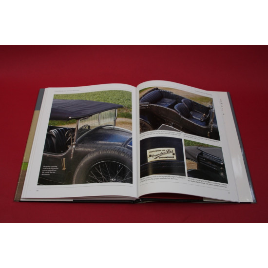 Coachwork on Vintage Bentleys, 3 Litre,4 1/2 Litre,6 1/2 Litre,Speed Six & 8 Litre 1921-31 Coachwork on Vintage Bentleys, 3 Litre,4 1/2 Litre,6 1/2 Litre,Speed Six & 8 Litre 1921-31