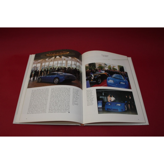 Bugatti International Magazine of Automobiles and other objets D'Art No 2 Bugatti International Magazine of Automobiles and other objets D'Art No 2