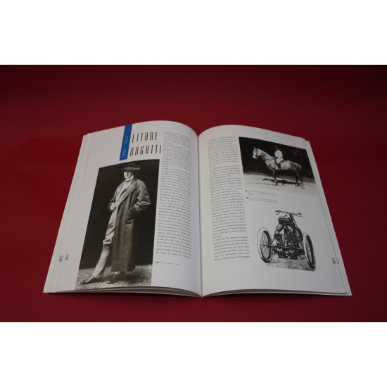 Bugatti   International Magazine of Automobiles and other objets D'Art   No  0