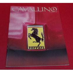 Cavallino Magazine No 14 January / June 1982 Cavallino Magazine No 14 January / June 1982