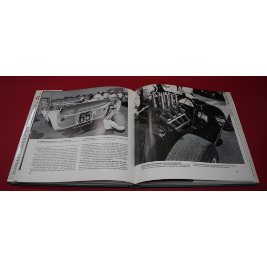 Chaparral - Complete History of Jim Hall's Chaparral Race Cars 1961-1970