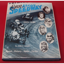 Legion Ascot Speedway (1920s-1930s)