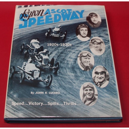 Legion Ascot Speedway (1920s-1930s)