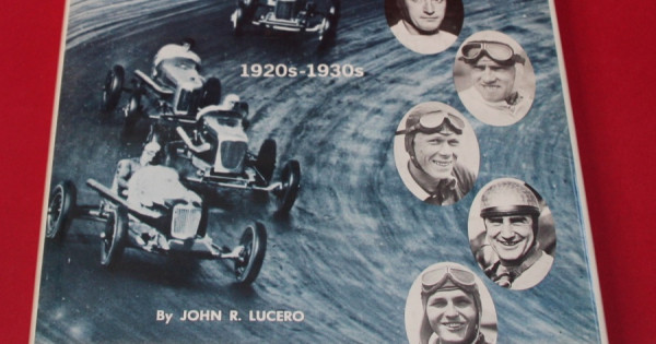 Legion Ascot Speedway (1920s-1930s)