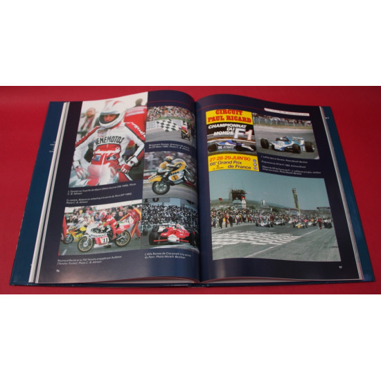 Circuit Paul-Ricard au coeur de la Competition Auto-Moto