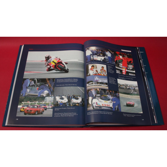 Circuit Paul-Ricard au coeur de la Competition Auto-Moto