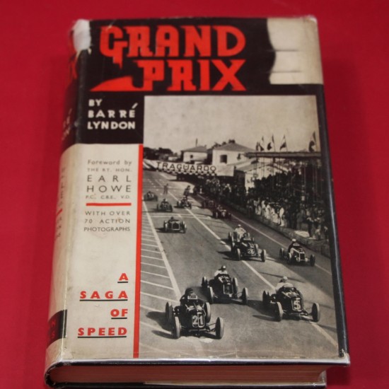 Grand Prix - A Saga of Speed