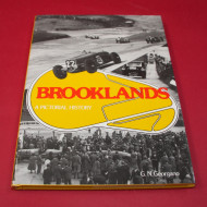 Brooklands A Pictorial History