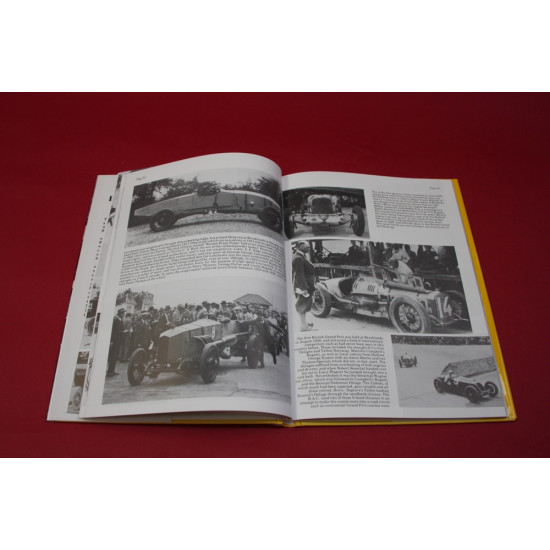 Brooklands A Pictorial History