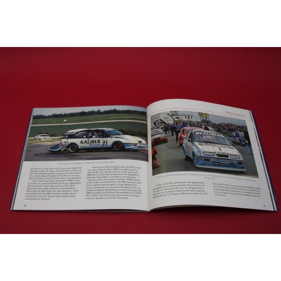 Those were the days:  Motor Racing at Oulton Park  in the 1960s