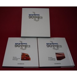 Bertone 90 Years 1912-2002