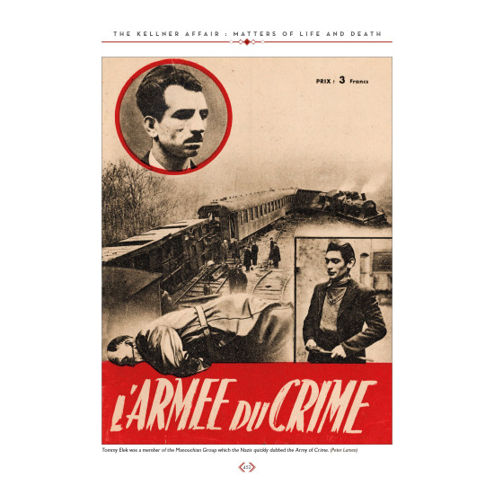 The Kellner Affair: Matters of Life and Death