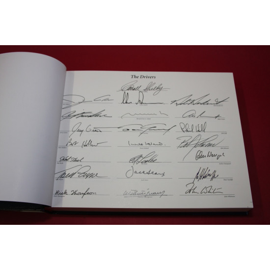 Daytona Cobra Coupes Carroll Shelby's 1965 World Champions - Peter Brock Limited Edition