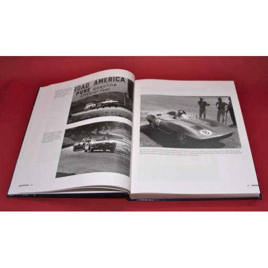 Corvette Thunder 50 Years of Corvette Racing 1953-2003