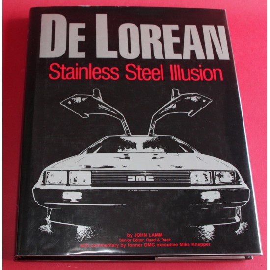 DeLorean - Stainless Steel Illusion