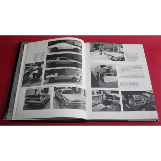 DeLorean - Stainless Steel Illusion