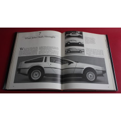 DeLorean - Stainless Steel Illusion DeLorean - Stainless Steel Illusion