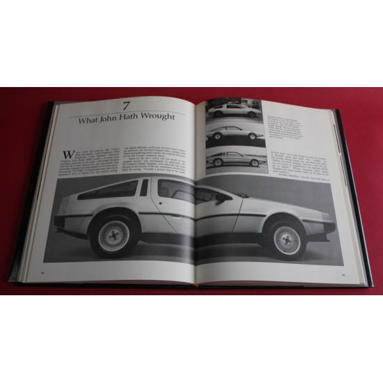 DeLorean - Stainless Steel Illusion