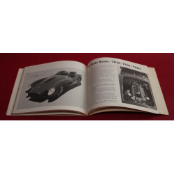 Ferrari The Early Spyders & Competition Roadsters Ferrari The Early Spyders & Competition Roadsters