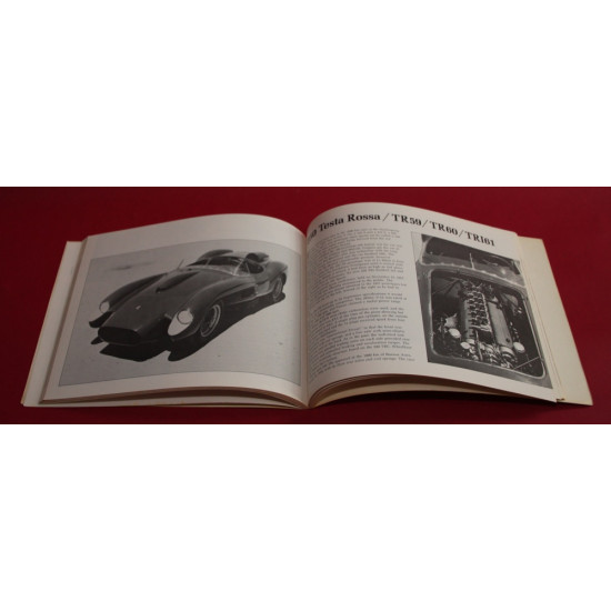 Ferrari The Early Spyders & Competition Roadsters