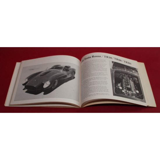 Ferrari The Early Spyders & Competition Roadsters