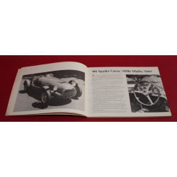 Ferrari The Early Spyders & Competition Roadsters Ferrari The Early Spyders & Competition Roadsters