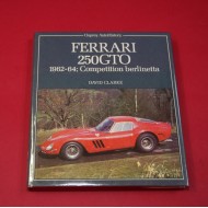 Ferrari 250 GTO 1962-64 Competition Berlinetta 