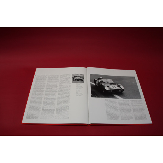 Cavalleria No 8: Ferrari 250 TR 59/60 Cavalleria No 8: Ferrari 250 TR 59/60