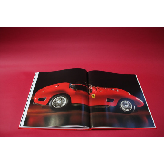 Cavalleria No 8: Ferrari 250 TR 59/60 Cavalleria No 8: Ferrari 250 TR 59/60