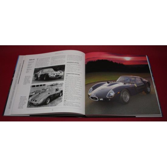 Ferrari 250 GTO - Landmarques