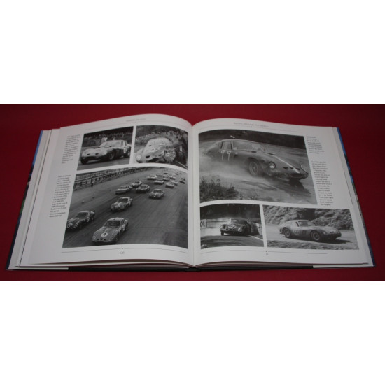 Ferrari 250 GTO - Landmarques