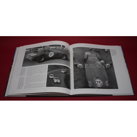 Ferrari 250 GTO - Landmarques