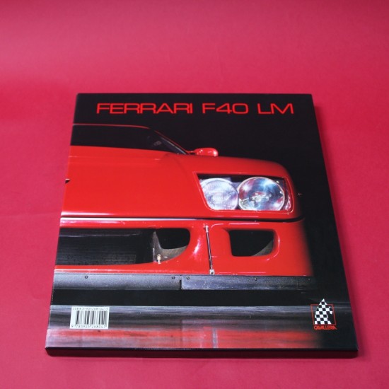 Cavalleria No 5: Ferrari F40 LM