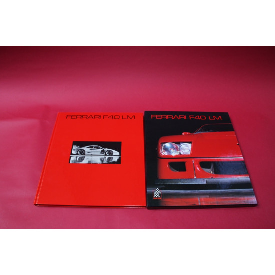 Cavalleria No 5: Ferrari F40 LM