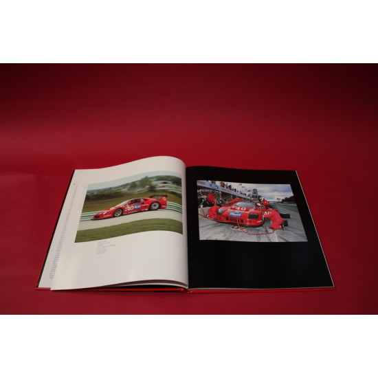 Cavalleria No 5: Ferrari F40 LM