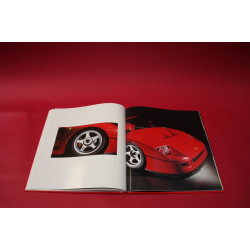 Cavalleria No 5: Ferrari F40 LM