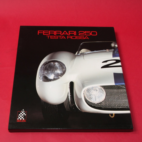 Cavalleria No 9: Ferrari 250 Testa Rossa