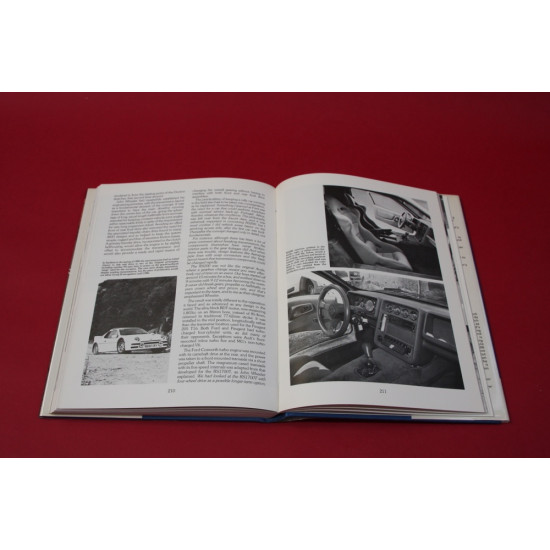 RS - The Faster Fords  Escort - Capri - RS200 - Sierra - Fiesta, First Edition