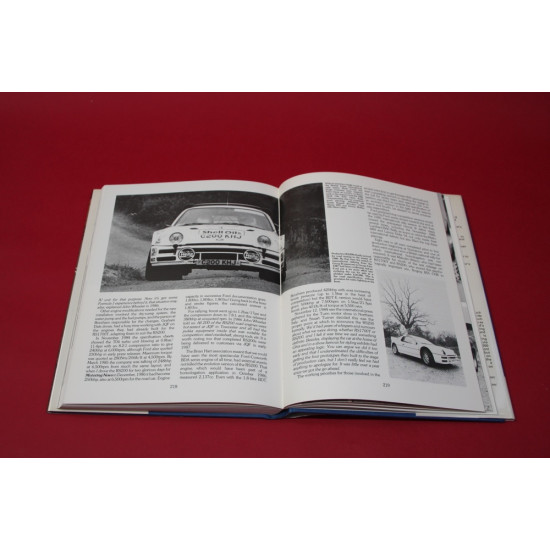RS - The Faster Fords  Escort - Capri - RS200 - Sierra - Fiesta, First Edition