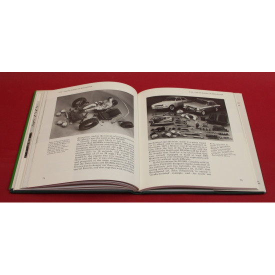 Ford Escort RS - Twin-Cam; RS1600, 1800, 2000; Mexico