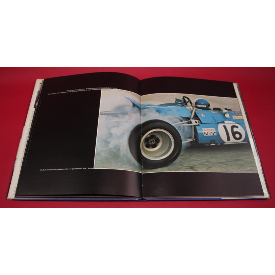 Champion of the World Jackie Stewart / Matra-Elf