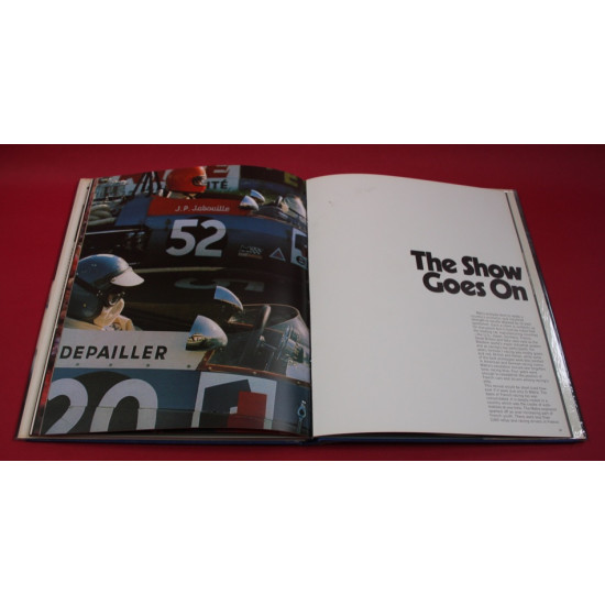 Champion of the World Jackie Stewart / Matra-Elf