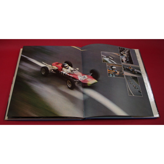 Champion of the World Jackie Stewart / Matra-Elf