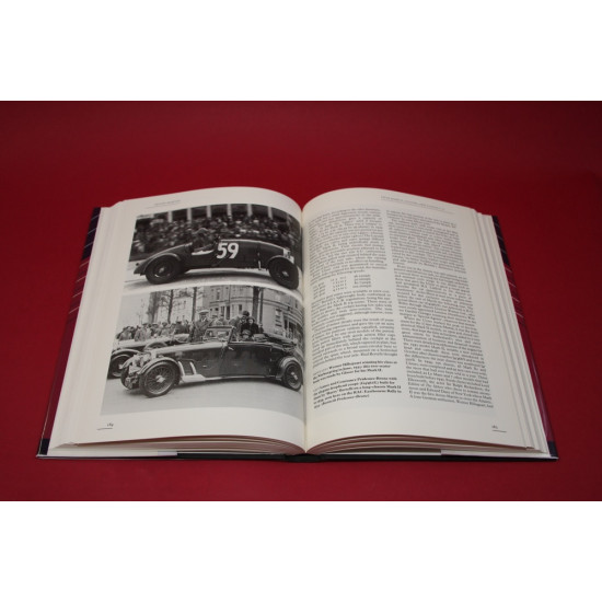 Aston Martin 1913 - 1947 Aston Martin 1913 - 1947