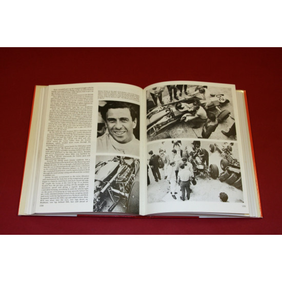 The Story of Lotus 1961-1971 Growth of a Legend The Story of Lotus 1961-1971 Growth of a Legend