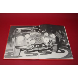 Austin Healey 100'6 & 3000 : All the Big 6-Cylinder Models - Super Profile Austin Healey 100'6 & 3000 : All the Big 6-Cylinder Models - Super Profile