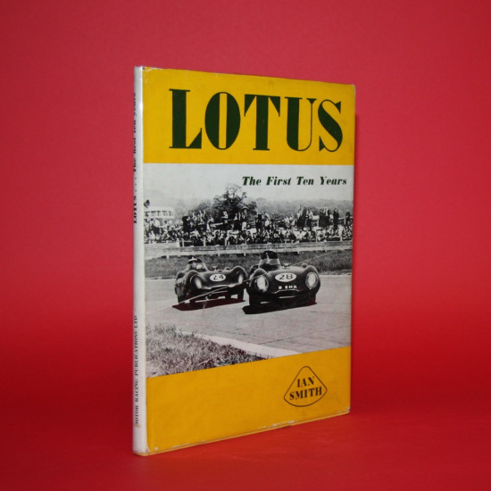 Lotus - The First Ten Years