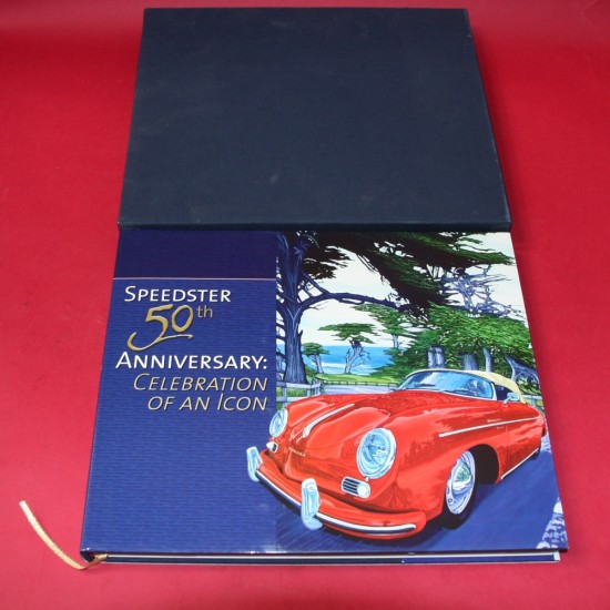 Speedster 50th Anniversary: Celebration of an Icon